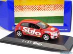 1:43 Norev 771015 Fiat Stilo rood Voiture Officielle TdF, Enlèvement ou Envoi, Comme neuf, Voiture