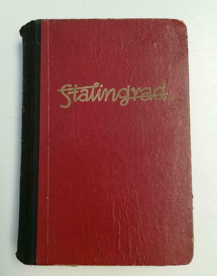 Stalingrad (Theodor Plievier / Eerste druk, 1948), Boeken, Oorlog en Militair, Gelezen, Tweede Wereldoorlog, Ophalen of Verzenden