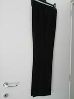 Zwarte broek GARDEUR maat 36, Kleding | Dames, Broeken en Pantalons, Gardeur, Zo goed als nieuw, Maat 36 (S), Zwart