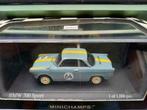 Bmw 700 minichamps miniatuur 1/43 1008 stuks, Hobby en Vrije tijd, Modelbouw | Auto's en Voertuigen, Ophalen of Verzenden, Zo goed als nieuw