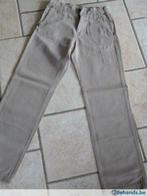 Nieuwe beige broek "American Outfitters" 12j, Garçon, Pantalon, Neuf
