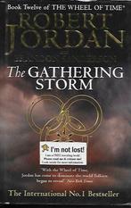 the gathering storm (216), Boeken, Nieuw, Robert jordan, Ophalen
