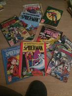 9 strips Spiderman, Boeken, Stripverhalen, Verzenden