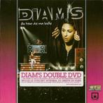 DIAM'S AUTOUR DE MA BULLE DOUBLE DVD - CARTON PUBLICITAIRE, Envoi, Neuf