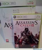Assassin's Creed II White Edition, Games en Spelcomputers, Avontuur en Actie, Vanaf 18 jaar, 1 speler, Ophalen of Verzenden