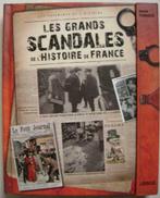 Les grands Scandales de l'Histoire de France - 2013, Comme neuf, 19e siècle, Enlèvement ou Envoi, Renaud Thomazo