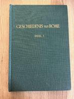 oud plakboek Geschiedenis van Rome (deel I), Gebruikt, Ophalen of Verzenden, 1940 tot 1960, Prent