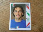 Luca TONI (Italië) Panini WK 2006 Duitsland nº337., Verzamelen, Nieuw, Sport, Ophalen of Verzenden