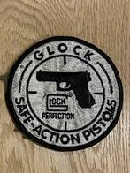 CLOCK / SAFE - ACTION PISTOLS ( met velcro ), Embleem of Badge, Overige soorten, Ophalen of Verzenden