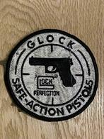 CLOCK / SAFE - ACTION PISTOLS ( avec velcro ), Emblème ou Badge, Autres, Enlèvement ou Envoi