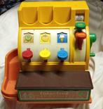 fisher price cash register, Kinderen en Baby's, Speelgoed | Fisher-Price, Ophalen of Verzenden, Zo goed als nieuw