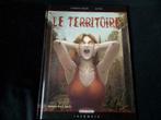 Le Territoire  Tome 3  "Disparition"  (2005)  genre: Horreur, Livres, Une BD, Enlèvement, Comme neuf