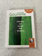 Livre audio : l’homme qui voulait être heureux, Zo goed als nieuw, Laurent Gounelle