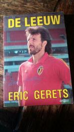 Eric Gerets - De leeuw, Ophalen of Verzenden, Gelezen