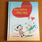Prentenboek Een ballon voor opa, Boeken, 5 of 6 jaar, Fictie algemeen, Jongen of Meisje, Nieuw