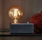 Modern sfeer lampje 💡, Huis en Inrichting, Minder dan 50 cm, Hout, Zo goed als nieuw, Ophalen