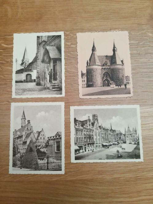 Mechelen oude zichten, Collections, Cartes postales | Belgique, Anvers, 1940 à 1960, Enlèvement ou Envoi