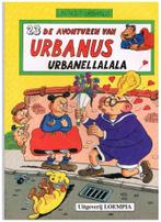 1 stripboek van Urbanus Urbanellalala