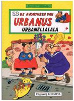1 stripboek van Urbanus Urbanellalala, Gelezen, Ophalen of Verzenden, Urbanus