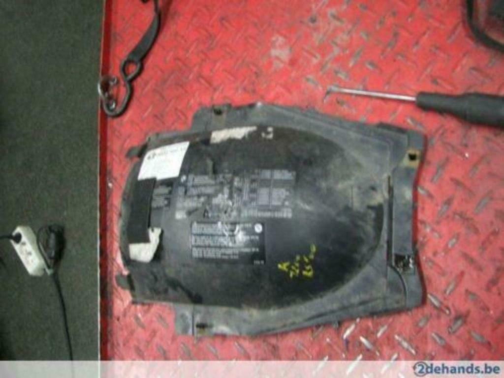 achterspatbord bmw k1200rs, Motos, Pièces | BMW, Enlèvement ou Envoi, Utilisé