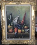 Schilderij Stilleven, Antiek en Kunst, Kunst | Schilderijen | Klassiek, Ophalen of Verzenden