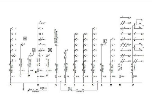 Maken van elektrische schema’s. Begeleiding zelfbouwers, Bricolage & Construction, Électricité & Câbles, Enlèvement ou Envoi