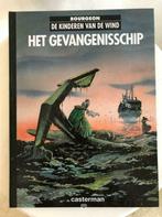 STRIP - De kinderen van de wind - Het Gevangenisschip , Boeken, Stripverhalen, Eén stripboek, Ophalen of Verzenden, Zo goed als nieuw