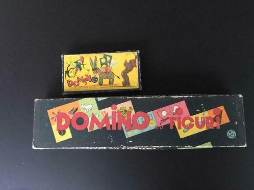 Vintage domino ‘70, Antiquités & Art, Antiquités | Jouets, Enlèvement ou Envoi