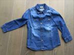 Chemise en jean Zara 5 ans, état neuf, Comme neuf, Chemise ou À manches longues, Zara, Garçon