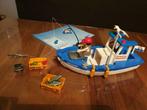 Playmobil Bateau de pêche 5131, Enfants & Bébés, Jouets | Playmobil, Comme neuf, Enlèvement