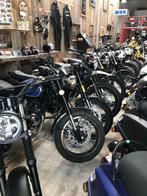 Café racers/scrambler 50/125cc, Motos, Motos | Mash, Entreprise