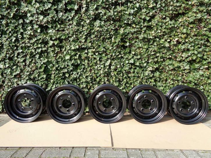 LAND ROVER Defender - Originele stalen HD WOLF velgen NIEUW, Auto-onderdelen, Overige Auto-onderdelen, Land Rover, Nieuw, Ophalen