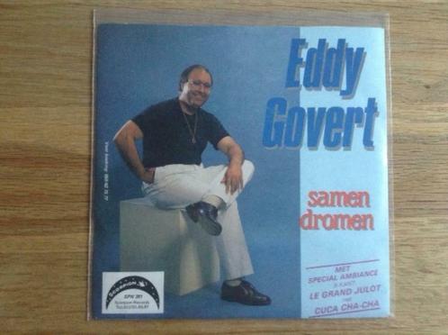 single eddy govert, CD & DVD, Vinyles Singles, Single, En néerlandais, 7 pouces, Enlèvement ou Envoi