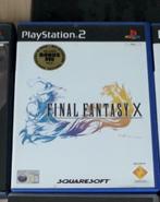 PS2 final fantasy x, Games en Spelcomputers, Games | Sony PlayStation 2, Role Playing Game (Rpg), Gebruikt, Ophalen of Verzenden