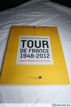 Nouveau Tour de France 1948-2012, Livres, Livres de sport, Enlèvement ou Envoi, Neuf