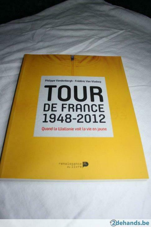 Nieuw Tour de France 1948-2012, Boeken, Sportboeken, Nieuw, Ophalen of Verzenden