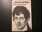 Schopenhauer   -J. Bierens de Haan-, Ophalen of Verzenden, Van In