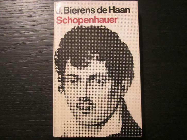Schopenhauer   -J. Bierens de Haan-, Boeken, Filosofie, Ophalen of Verzenden