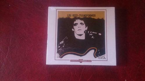 Lou reed - transformer, Cd's en Dvd's, Cd's | Pop, Ophalen of Verzenden
