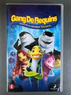 VHS Gang de requins, Tous les âges, Utilisé, Enlèvement ou Envoi, Dessins animés et Film d'animation