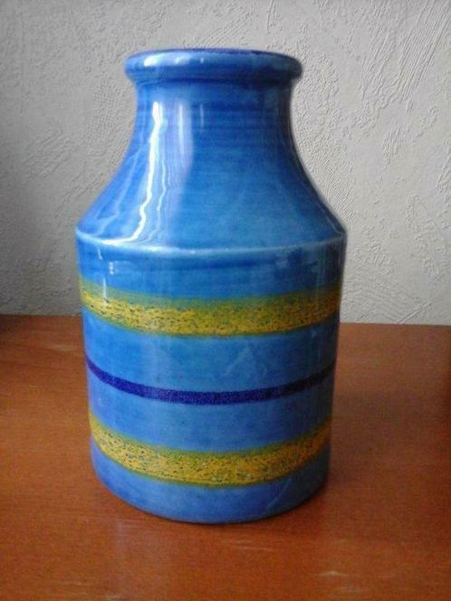 Vase céramique Florentin de l'atelier Baldelli  années60/70, Antiquités & Art, Antiquités | Vases, Enlèvement ou Envoi