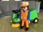 Playmobil veegwagen, Ophalen, Zo goed als nieuw