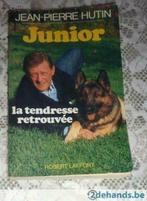 Junior, la tendresse retrouvée - Jean-Pierre Hutin, Envoi