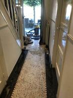 Jaren 30 huis terrazzo polijsten, Ophalen of Verzenden