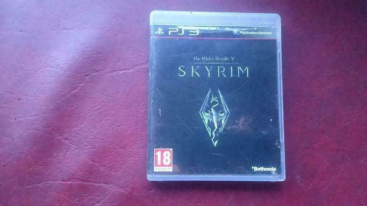 Skyrim, Games en Spelcomputers, Games | Sony PlayStation 3, Ophalen of Verzenden