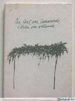 Een tent van tamarinde - Anton van Wilderode, Boeken, Gedichten en Poëzie, Ophalen of Verzenden, Gelezen