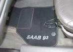 Tapis de voiture Classic Velour avec logo SAAB 9-3 9-5 900 9, Saab, Envoi, Neuf