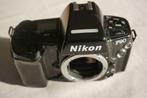 Nikon F90, Audio, Tv en Foto, Fotocamera's Analoog, Spiegelreflex, Gebruikt, Nikon, Ophalen