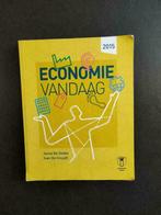 Economie vandaag handboek, Ophalen of Verzenden, Gelezen, Academia Press