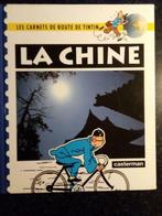 Les carnets de route de Tintin - La Chine TBE, Livres, Livres pour enfants | Jeunesse | 13 ans et plus, Non-fiction, Enlèvement ou Envoi